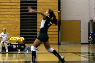East Brunswick Volleyball