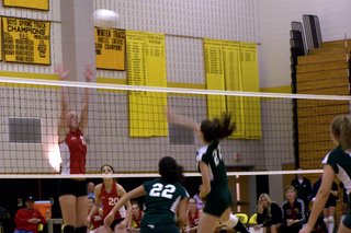 East Brunswick Volleyball