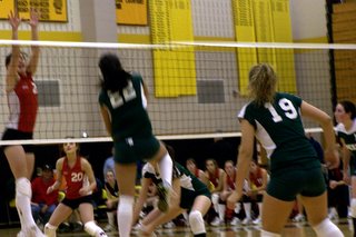 East Brunswick Volleyball
