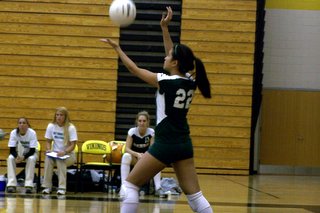East Brunswick Volleyball