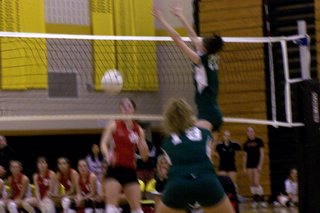 East Brunswick Volleyball