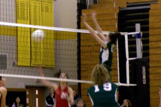 East Brunswick Volleyball