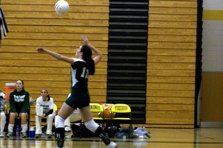 East Brunswick Volleyball