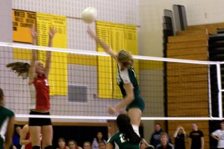 East Brunswick Volleyball