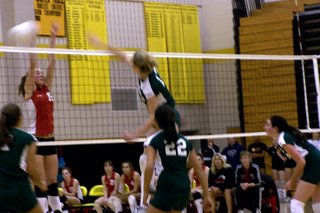 East Brunswick Volleyball