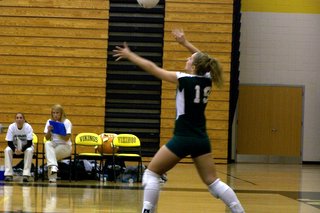 East Brunswick Volleyball