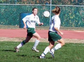 East Brunswick High School Soccer - click for larger image