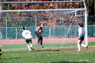 East Brunswick High School Soccer - click for larger image