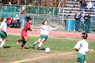 East Brunswick High School Soccer - click for larger image