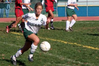 East Brunswick High School Soccer - click for larger image