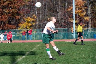 East Brunswick High School Soccer - click for larger image