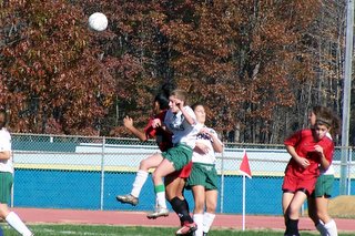 East Brunswick High School Soccer - click for larger image