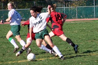 East Brunswick High School Soccer - click for larger image