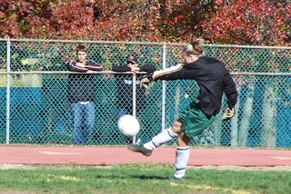 East Brunswick High School Soccer - click for larger image