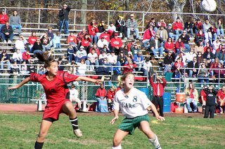 East Brunswick High School Soccer - click for larger image