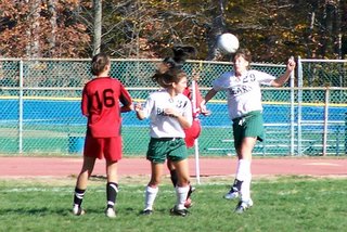 East Brunswick High School Soccer - click for larger image