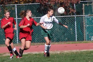 East Brunswick High School Soccer - click for larger image