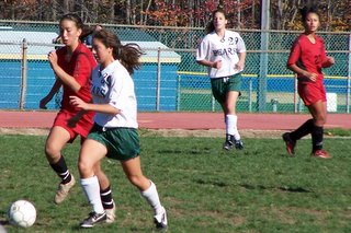 East Brunswick High School Soccer - click for larger image