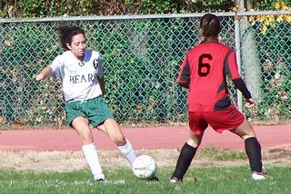 East Brunswick High School Soccer - click for larger image