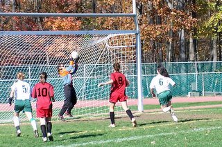 East Brunswick High School Soccer - click for larger image