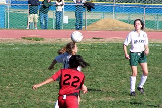 East Brunswick High School Soccer - click for larger image