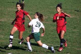 East Brunswick High School Soccer - click for larger image