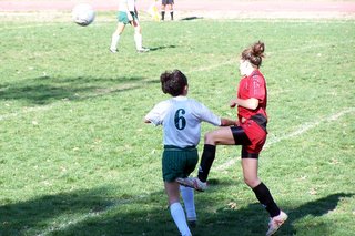 East Brunswick High School Soccer - click for larger image