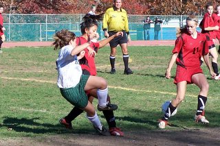 East Brunswick High School Soccer - click for larger image