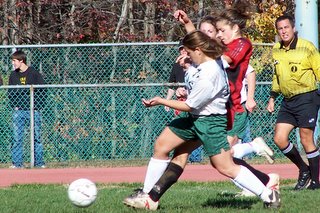 East Brunswick High School Soccer - click for larger image