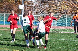 East Brunswick High School Soccer - click for larger image