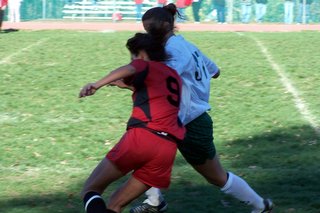 East Brunswick High School Soccer - click for larger image
