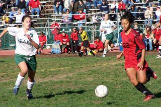 East Brunswick High School Soccer - click for larger image