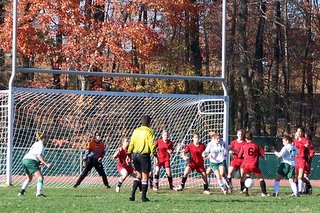 East Brunswick High School Soccer - click for larger image