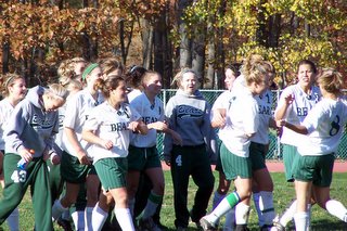 East Brunswick High School Soccer - click for larger image