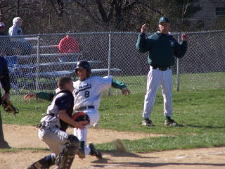 East Brunswick Baseball