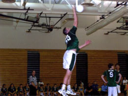 East Brunswick Volleyball