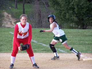 East Brunswick Softball