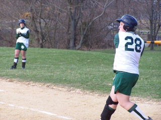 East Brunswick Softball