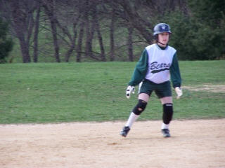 East Brunswick Softball