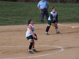East Brunswick Softball