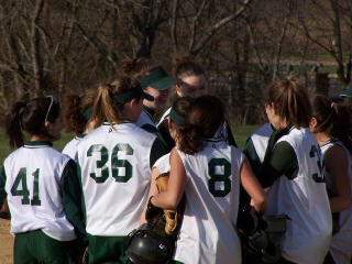 East Brunswick Softball