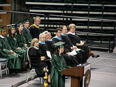 East Brunswick Graduation 2005