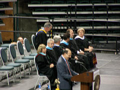 East Brunswick Graduation 2005