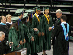 East Brunswick Graduation 2005