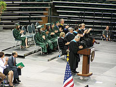 East Brunswick Graduation 2005