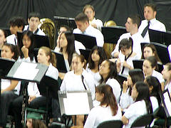 East Brunswick Graduation 2005