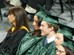 East Brunswick Graduation 2005