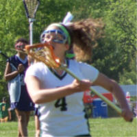 East Brunswick Lacrosse - Samantha Wasilus