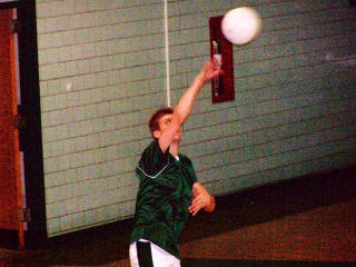 East Brunswick Volleyball