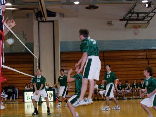 East Brunswick Volleyball